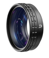 Makro 10x / širokouhlý 18mm objektív pre Sony ZV-E10 A7C