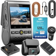 KAMERA VIOFO A129PRO-G DUO + ​​ACC ADAPTÉR +128GB