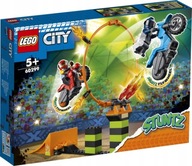 Súťaž v kaskadéroch LEGO City 60299