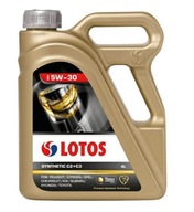 LOTOS SYNTETICKÝ C2+C3 5W30 4L