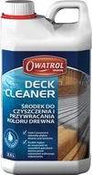 DECK CLEANER 2,5L OWATROL NA DREVO