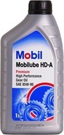 MOBIL UBE 85W90 GL5 1L