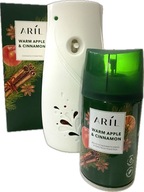 Aril Warm Apple Cinnamon osviežovač vzduchu Device + náplň 250 ml