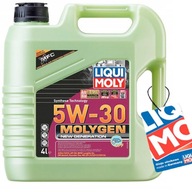 LIQUI MOLY MOLYGEN NOVÁ GENERÁCIA 5W30 DPF 4L