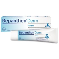 BEPANTHEN DERM Krém 100 g