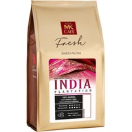 Čerstvo pražená zrnková káva MK Fresh India 1kg