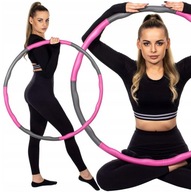 HULA HOP S CHUDNUTÍM PIPELY 95cm FITNESS