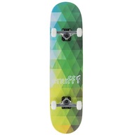 Kompletný skateboard Enuff Geometric Green 7,75