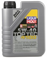 LIQUI MOLY TOP TEC 4100 5W40 - 1L - 9510