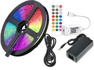 Diaľkové ovládanie LED Smart 5M SET Strip 150 RGB RF + WiFi