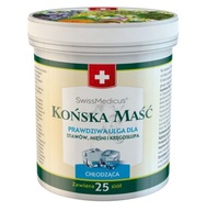 KONSKÁ CHLADIACA MASŤ SWISSMEDICUS 250 ML NA KĹBY