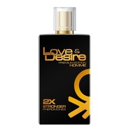 Love&Desire Gold Homme Feromóny 100ml