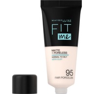 MAYBELLINE Fit Me foundation 95 Fair Porcelain 30ml