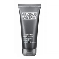 Clinique For Men Oil Control Face Wash gél pre P1