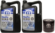 MOPAR 5W20 10L + FILTER 05281090AB/MO-090 RAM JEEP