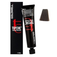 Goldwell Topchic 5N@BP permanentná farba svetlohnedá perleťovo hnedá 60 ml