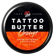 Tattoo Butter Orange Tattoo butter - 50 ml