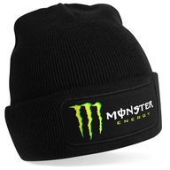 TEPLÁ DVOJVRSTVÁ ZIMNÁ ČIAPKA MONSTER ENERGY