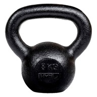 8KG KETTLEBELL DUMBELL LIATINA GUĽOVÁ LIATINA