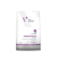 VET EXPERT DERMATÓZA DOG LAMB & KRILL 2kg suché veterinárne krmivo pre psov