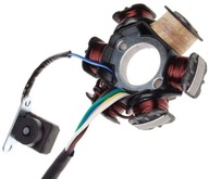 KINROAD QUAD ATV 110 4 STATOR ZAPAĽOVANIA SPAĽOVAČ 6 C