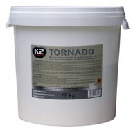 K2 TORNADO PRÁŠOK - PRANIE KOBERCOV ČALÚNENIE 12KG