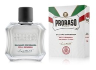 Proraso balzam po holení biela linka 100 ml