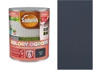 Sadolin Kolory Ogrodu Čierna baza 0,7L