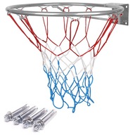 VEĽKÝ BASKETBALOVÝ PRSTEŇ 45CM SIEŤKA NA KOŠÍK PL 24H