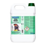 Nikwax Tech Prací prostriedok na pranie bielizne 5l 185 5000 ml