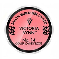 Victoria Vynn Build Gel Cover Candy Rose 14 - 15ml