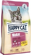 Happy Cat Minkas Sterilizovaná hydina 10kg