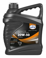 Eurol HARLEY DAVIDSON 20W-50 MINERAL 4L