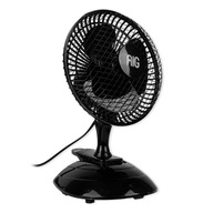 KANCELÁRSKY STOLOVÝ VENTILÁTOR SILENT 15W STOLNÝ VENTILÁTOR 2v1 ZÁKLADNA + KLIP