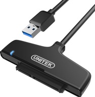 Vreckový Unitek prevodník USB 3.0 - SATA III 6G (Y-