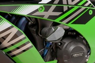 PUIG 5702N neprerezané nárazové podložky Kawasaki ZX10R 11-21