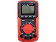 DIGITÁLNY MERAČ PRÚDU 5v1 UNIVERZÁLNY MULTIMETER