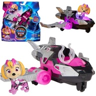 PAW PATROL THE MIGHTY MOVIE FILM SET POSTAVKA SKYE SAINT/SOUND JET