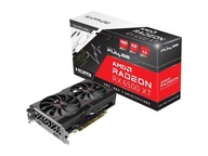 Karta SAPPHIRE Radeon RX 6500 XT Pulse 4GB