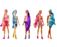 BARBIE COLOR REVEAL SERIE TOTAL JEANS HJX55