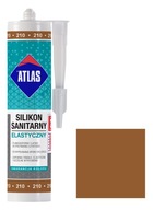 Atlas kakaový hygienický silikón 280 ml 210