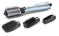 Babyliss Hydro Fusion AS774E 1000W curlingový fén na vlasy, modrý