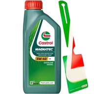 Olej Castrol Magnatec 5W-40 C3 1L + prívesok