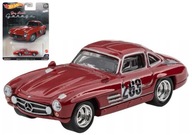 HOT WHEELS MERCEDES BENZ 300 SL RESORAK MODEL AUTA PREMIUM HW