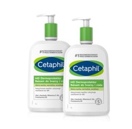 Cetaphil MD Dermoprotektor Balsam set 1L x2