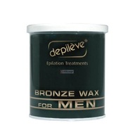 Depileve Bronze Wax Man 800 gr