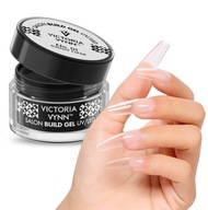 VICTORIA VYNN BUILD GÉL SAMONIVOVACÍ STAVEBNÝ GÉL 01 ÚPLNE ČISTÝ 15 ml