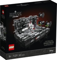 LEGO Star Wars Dioráma Star Wars 75329