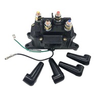 Elektromagnetické relé 12V 250A stýkač