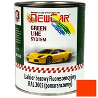 Základný náter FLUORESCENTNÁ RAL 2005 ORANŽOVÁ